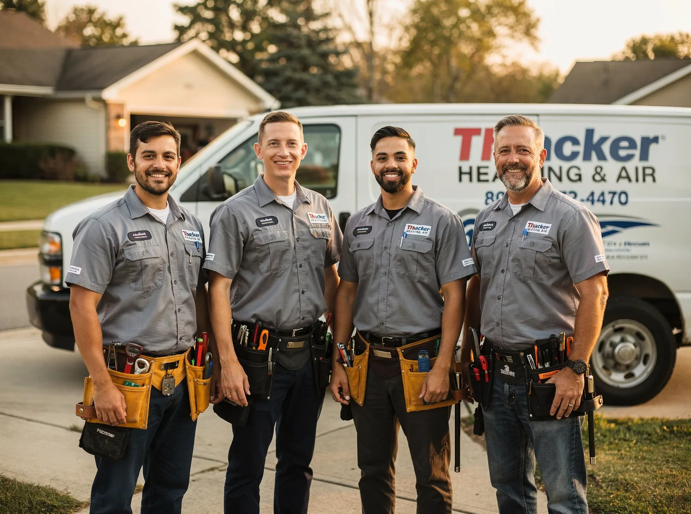 Ac Repair company in Polo, MO